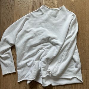 Frank & Eileen Funnel Neck Sweatshirt